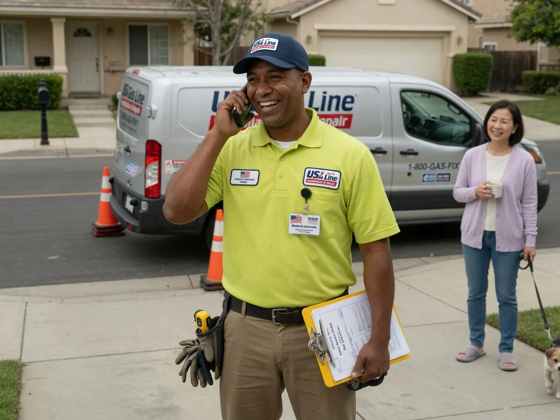 Gas Line Installation Garden City, TX FAQs