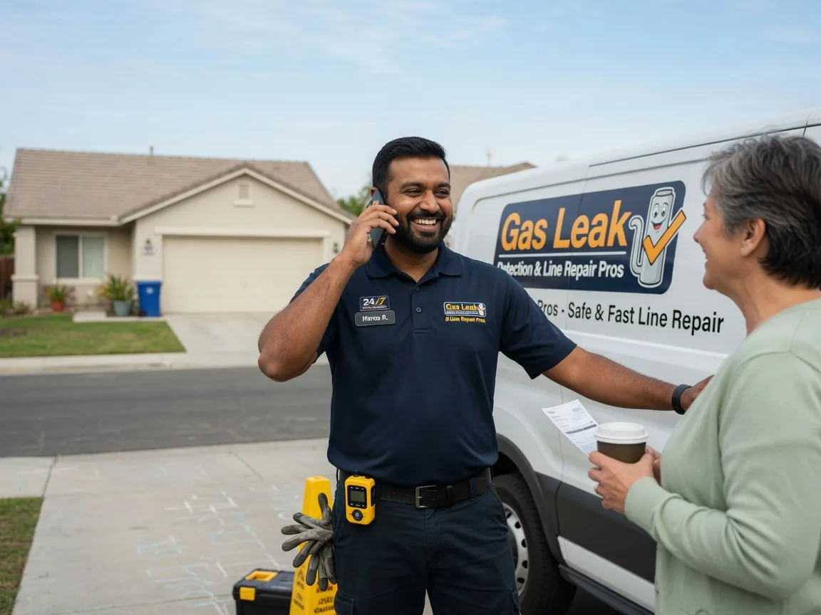 Gas Line Repair Garden City, TX FAQs